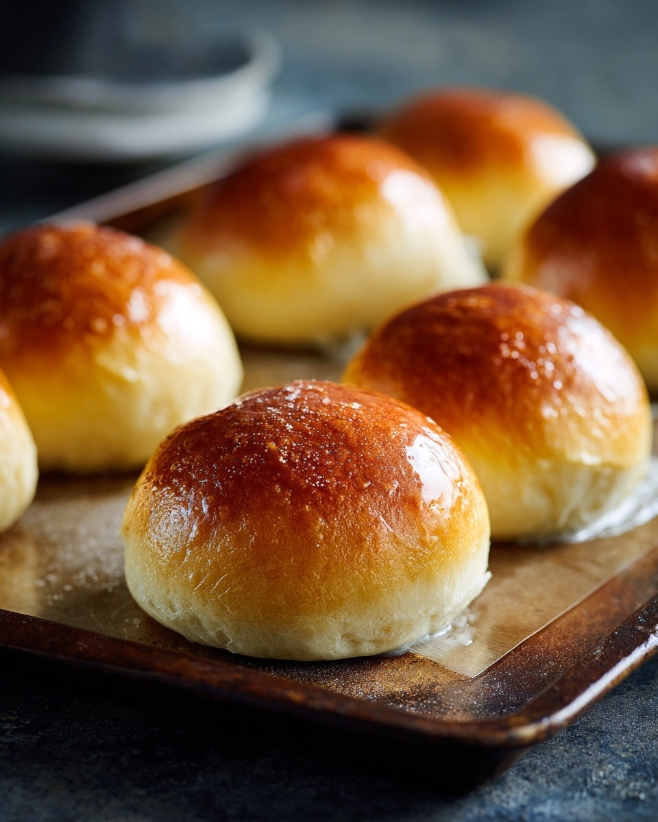 Texas Roadhouse Rolls Copycat Recipe - Recipe Image