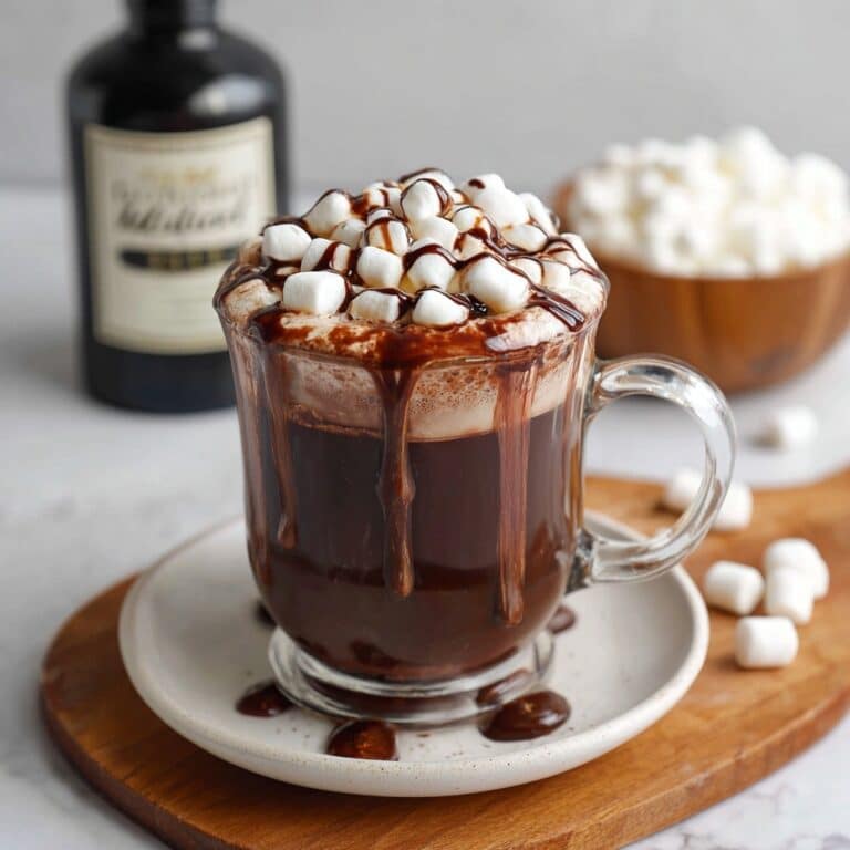 Baileys Hot Chocolate Recipe