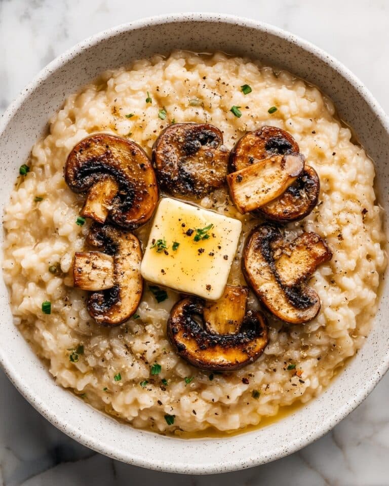 Gordon Ramsay Mushroom Risotto Recipe