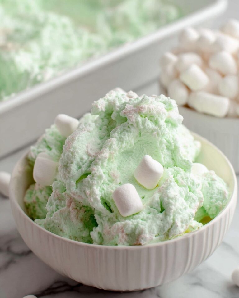 Sea Foam Salad Recipe