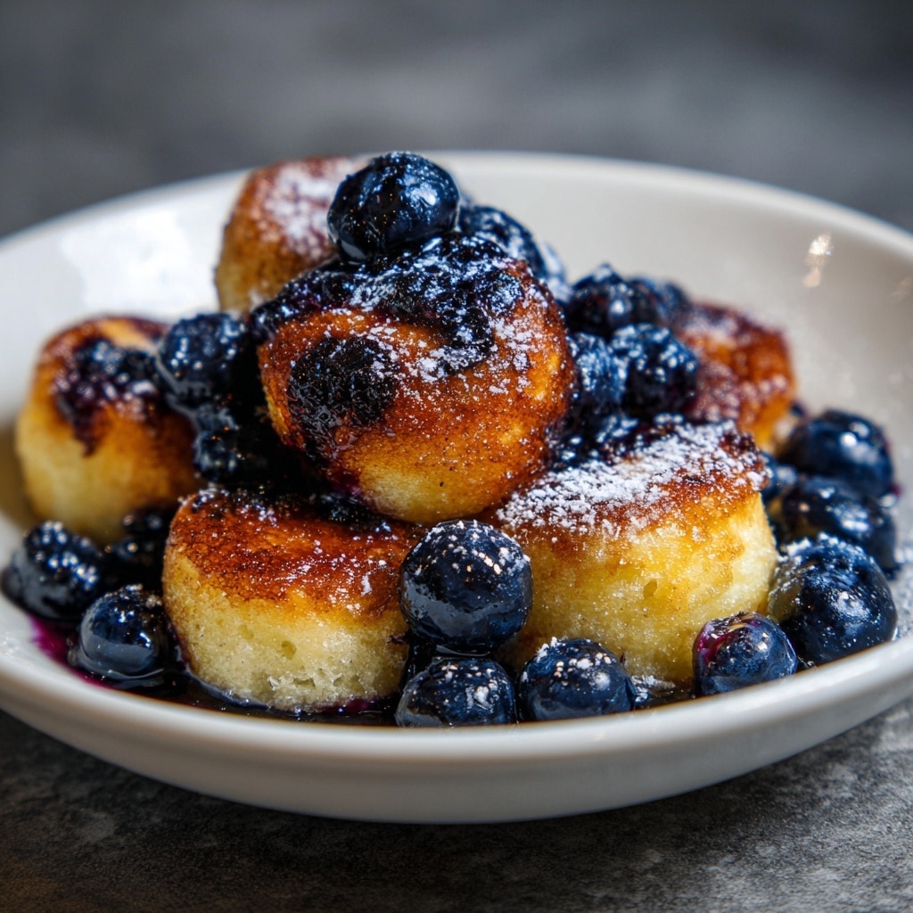 Breakfast Pancake Poppers You’ll Crave Every Morning Recipe