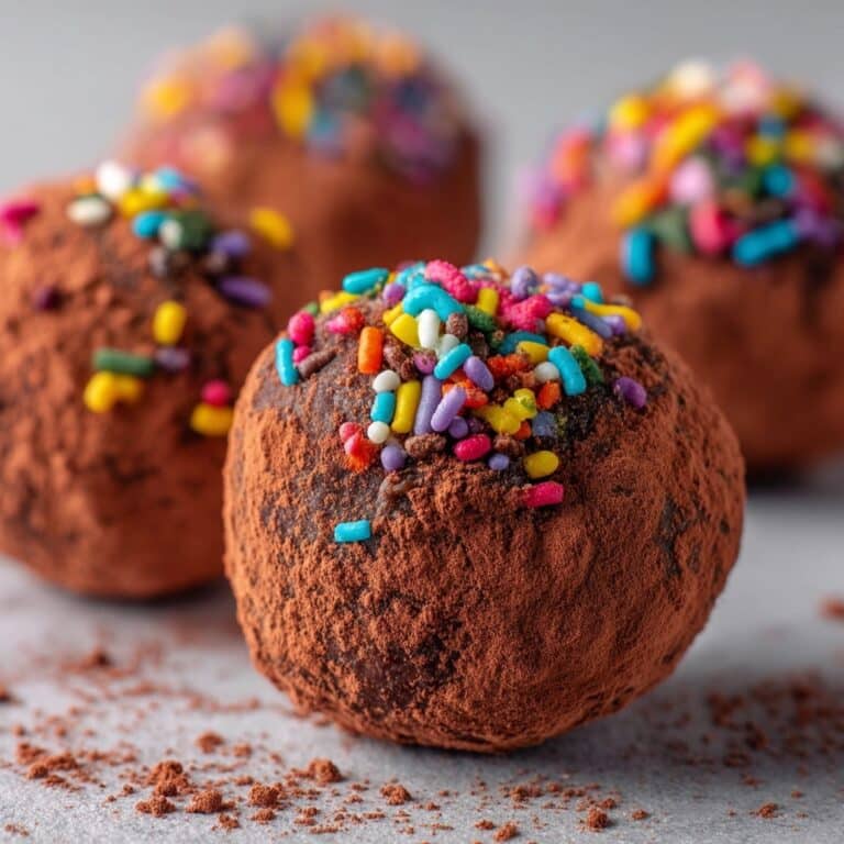 Nutella Truffles Recipe