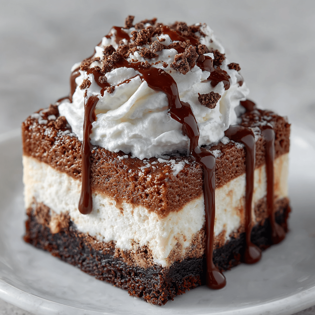 Oreo Cookies and Cream Cheesecake Recipe - Recipe Image