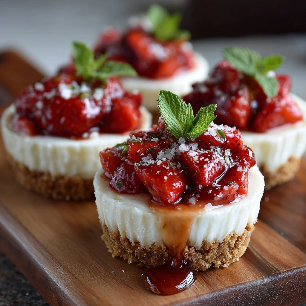No Bake Cheesecake Bites Recipe - Recipe Image