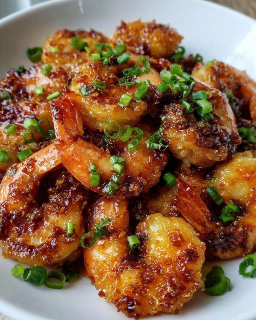 Hibachi Shrimp Recipe
