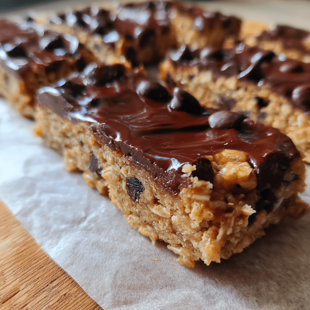 Healthy Cookie Dough Bark Recipe - Recipe Image