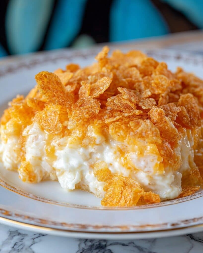 Cheesy Potatoes (Funeral Potatoes) Recipe