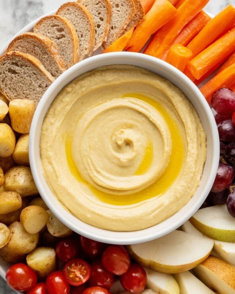 Classic Cheese Fondue Recipe