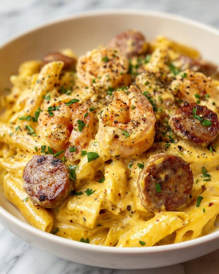 Delicious Pappadeaux Mardi Gras Pasta for Cajun Lovers Recipe