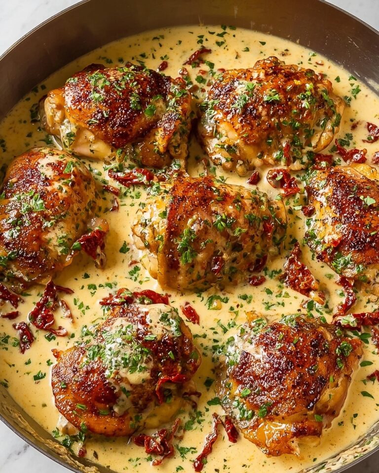 Marry Me Chicken Recipe