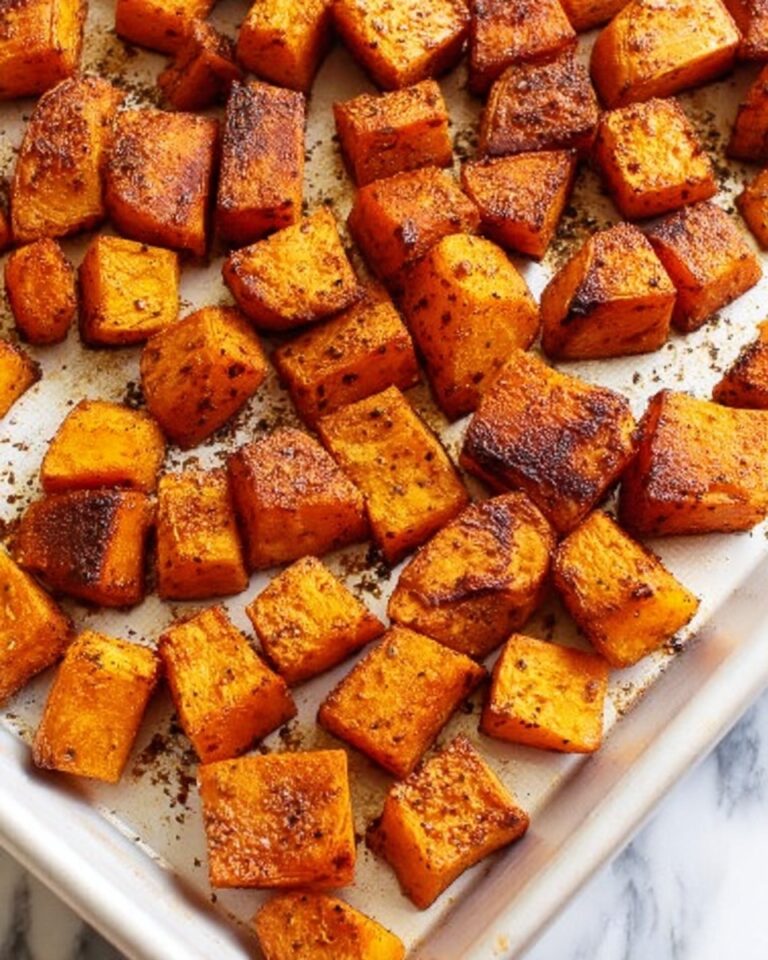 Easy Roasted Pumpkin Recipe
