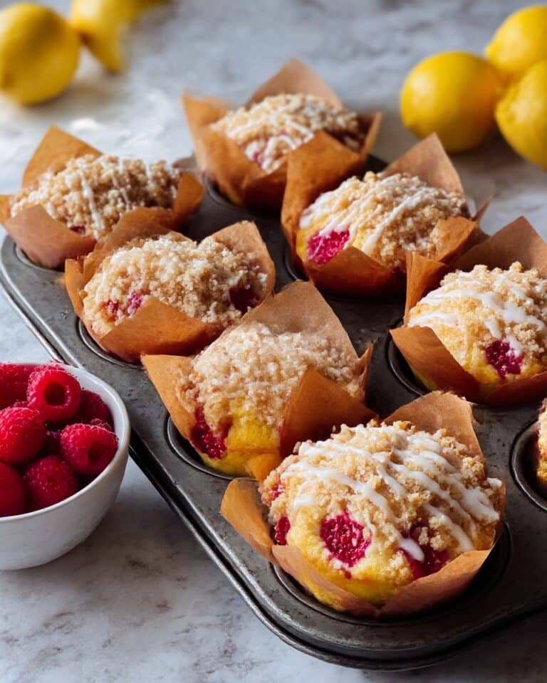 Strawberry Cream Cheese Muffins Recipe
