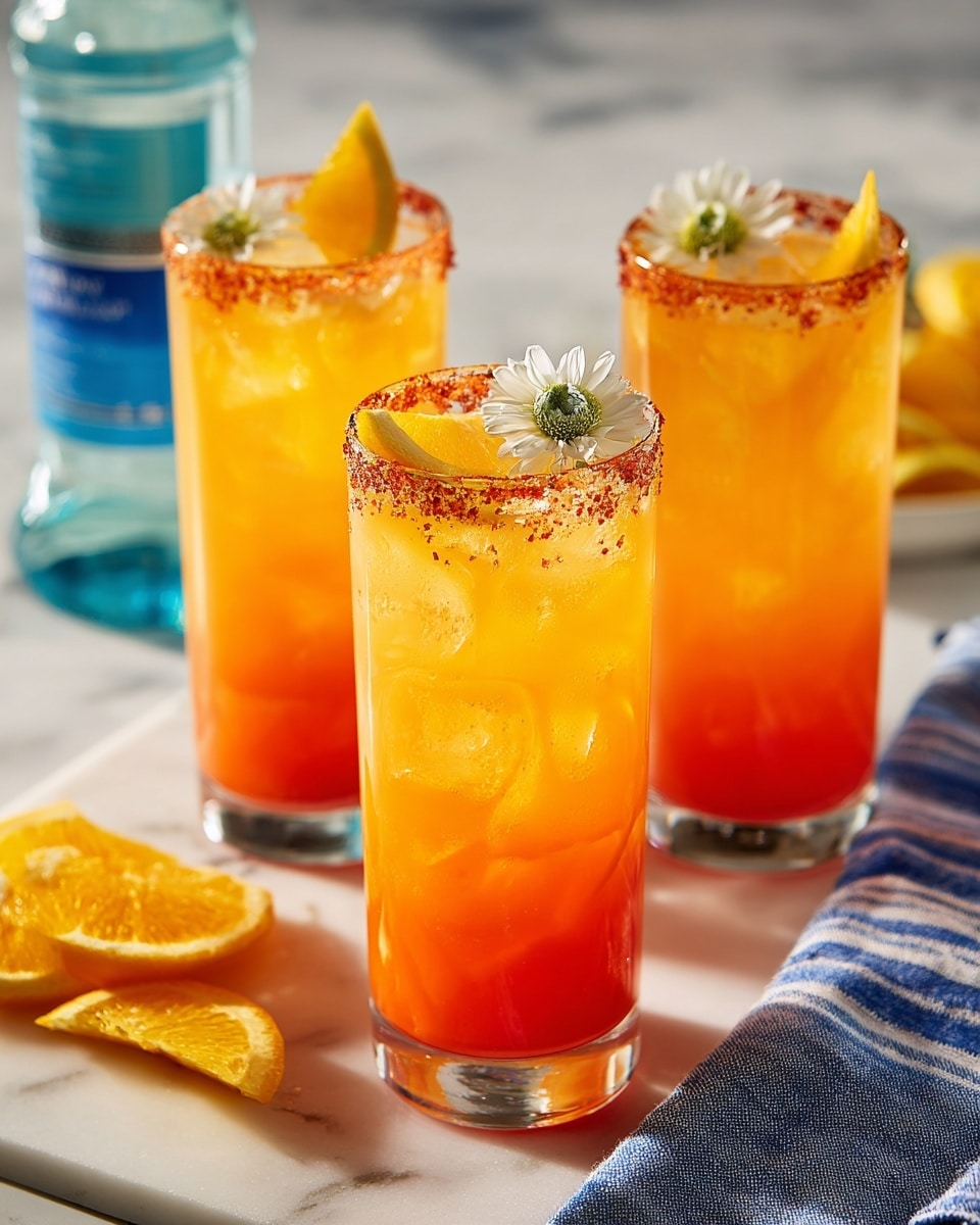 Chile Mango Mexican Candy Shots Recipe - Recipe Image