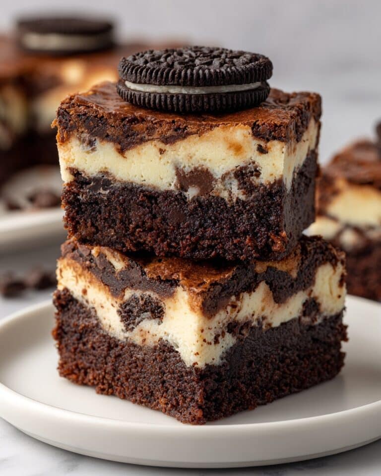 Oreo Brookies Recipe