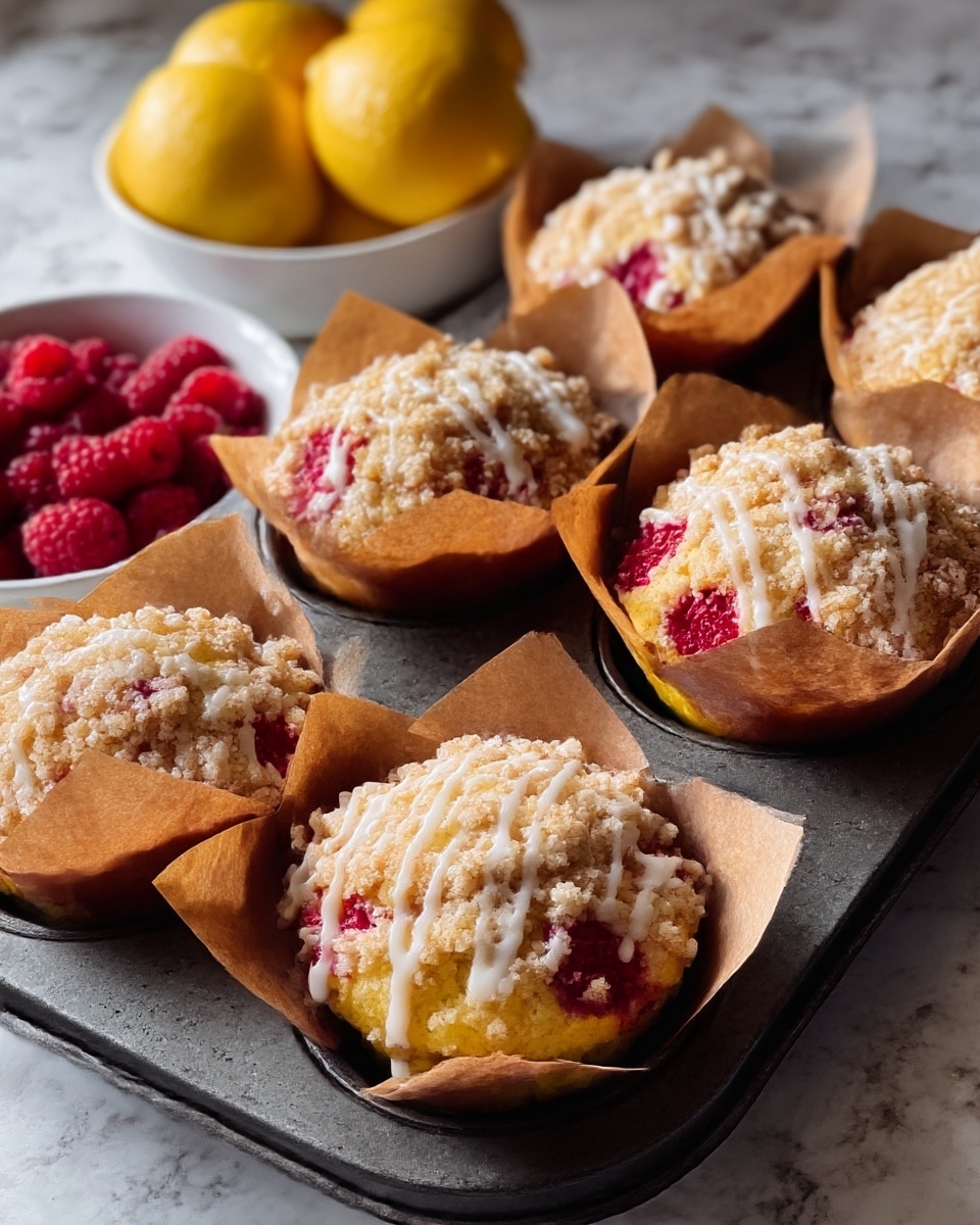 Strawberry Cream Cheese Muffins Recipe - Recipe Image