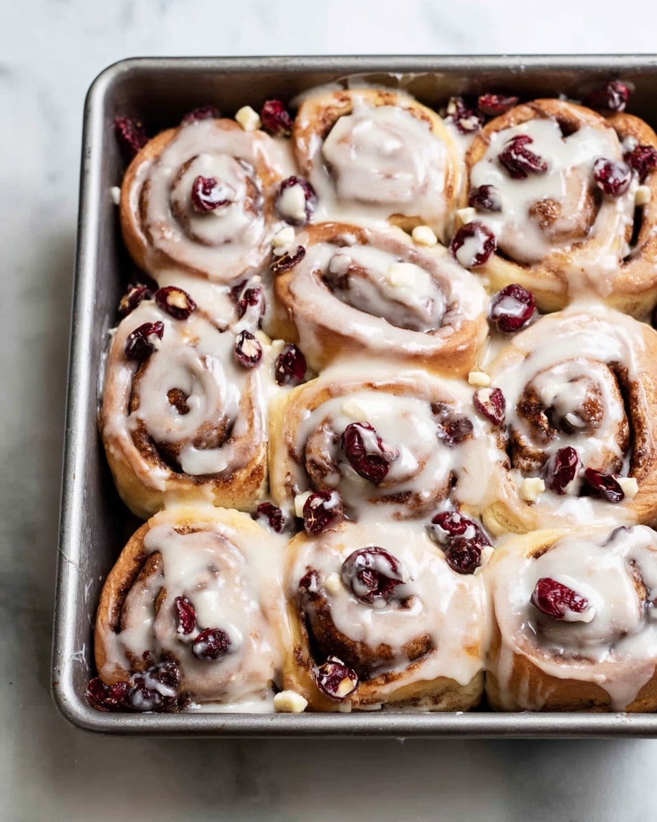Cherry Chocolate Rolls (Black Forest Rolls) Recipe - Recipe Image
