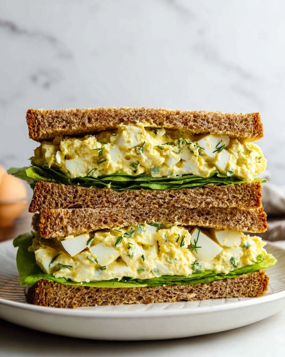 The Best Egg Salad Recipe - Recipe Image