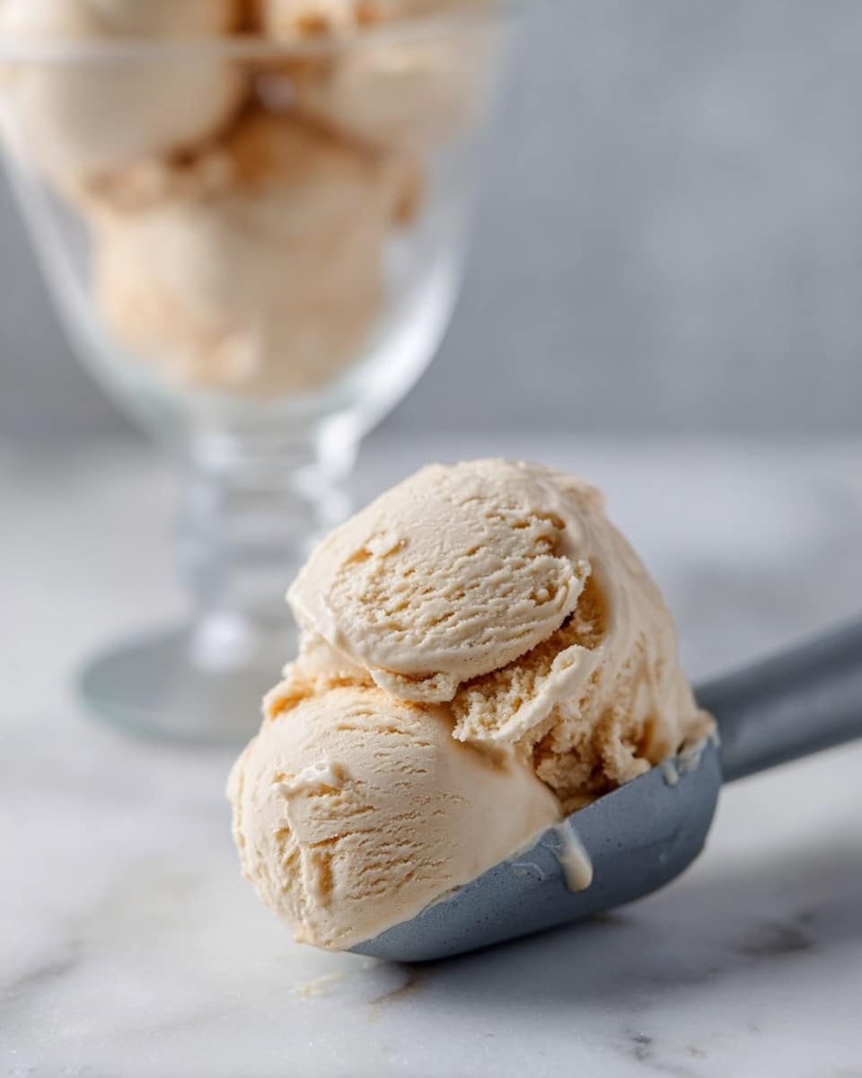 Dulce de Leche Ice Cream Recipe - Recipe Image