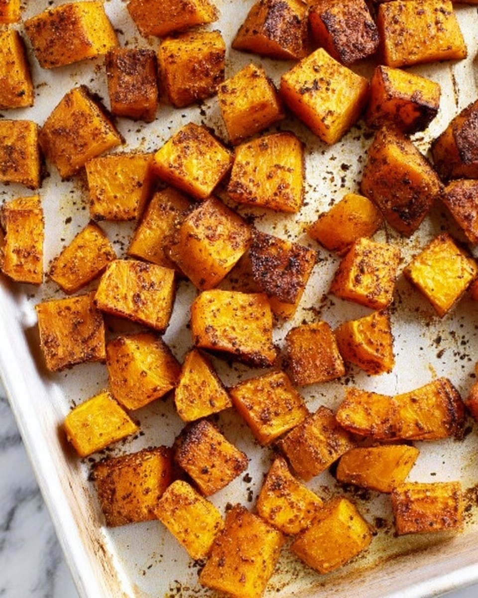 Easy Roasted Pumpkin Recipe - Recipe Image