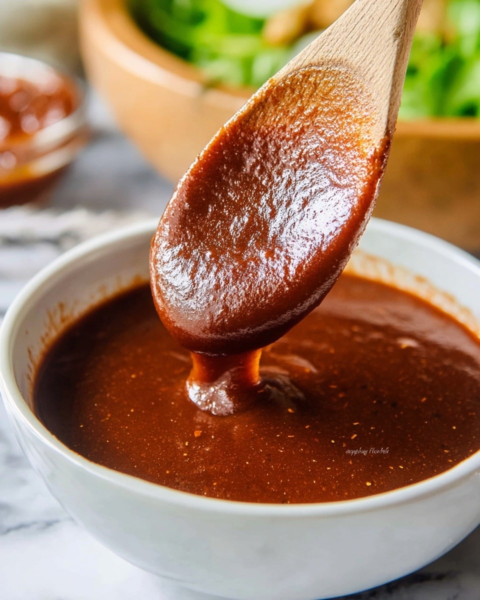 Easy Homemade BBQ Sauce Recipe - Recipe Image